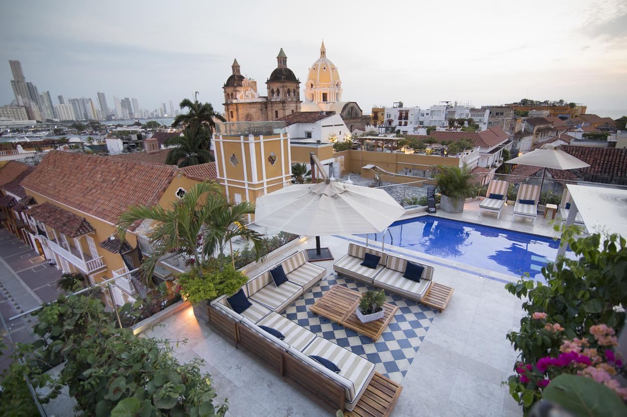 Sophia Hotel Cartagena Екстериор снимка