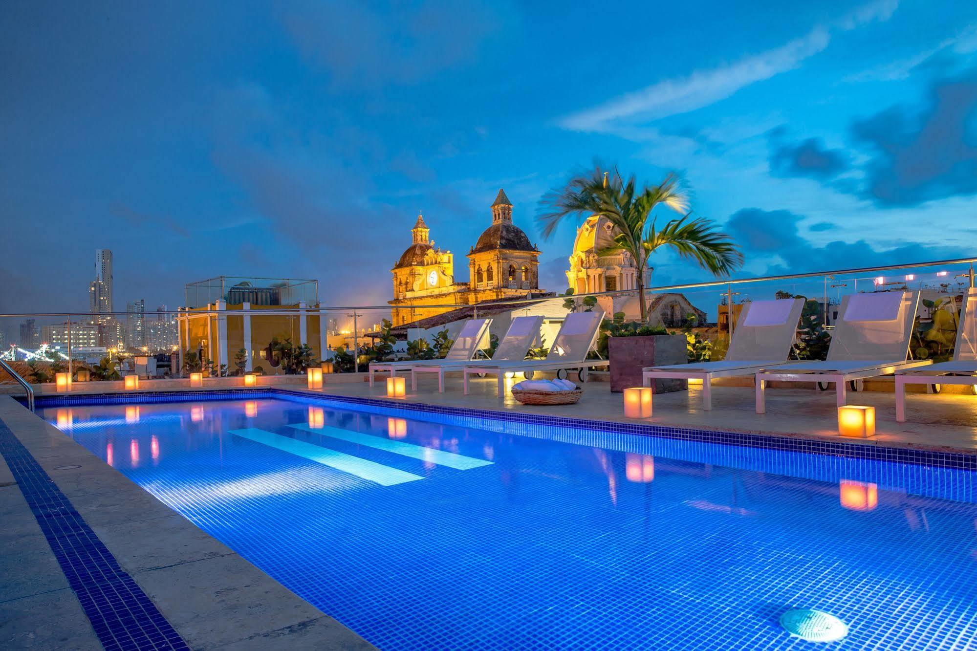 Sophia Hotel Cartagena Екстериор снимка